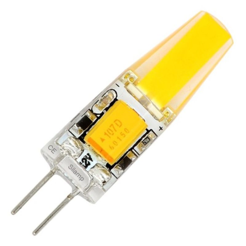 DRIWEI Lampadina G9 Led 2W BTL-40502 6500K luce fredda lampadine al...