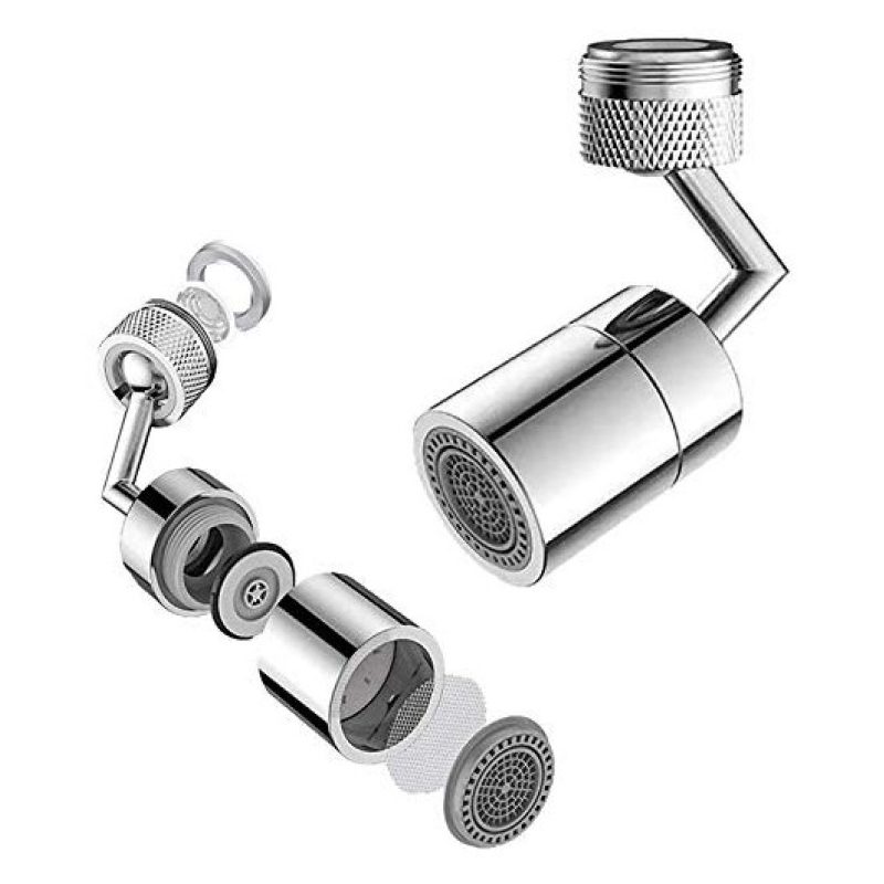 DOBO Rubinetto filtro girevole 720 gradi attacco universale risparm...