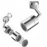 DOBO Rubinetto filtro girevole 720 gradi attacco universale risparm...