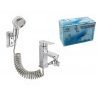 DOBO Set di doccetta per lavabo bagno prolunga rubinetto miscelator...