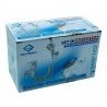 DOBO Set di doccetta per lavabo bagno prolunga rubinetto miscelator...