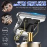 DOBO TAGLIA CAPELLI PROFESSIONALE REGOLA BARBA TRIMMER RASOIO ORO E...