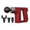 DOBO Massaggiatore portatile fascial gun per muscoli schiena addomi...