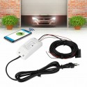 Sensore apri garage distanza WiFi Smart telecomando per Alexa Google Home app