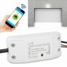 Tagoow Sensore apri garage distanza WiFi Smart telecomando per Alex...