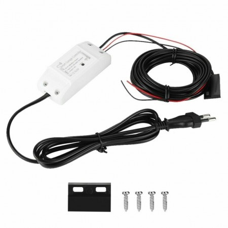 Sensore apri garage distanza WiFi Smart telecomando per Alexa Google Home app