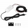 Tagoow Sensore apri garage distanza WiFi Smart telecomando per Alex...