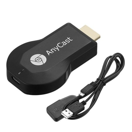 AnyCast M12 Plus ricevitore WiFi Airplay display Miracast HDMI TV DLNA 108 PG