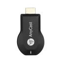AnyCast M12 Plus ricevitore WiFi Airplay display Miracast HDMI TV DLNA 108 PG