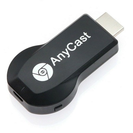 AnyCast M12 Plus ricevitore WiFi Airplay display Miracast HDMI TV DLNA 108 PG