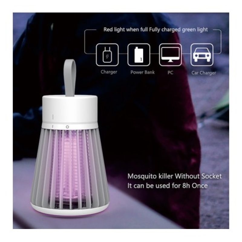 DOBO Lampada anti zanzare mosquito killer lampada zanzara trappola ...