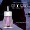 DOBO Lampada anti zanzare mosquito killer lampada zanzara trappola ...