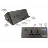 Andowl Multi presa caricabatterie da auto accendisigari USB Wireles...