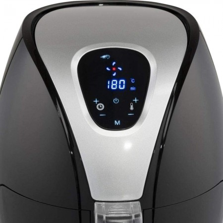 Friggitrice ad aria cibo salutare friggitrice olio libero e cucinare 1300-1500 W