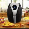 - Senza marca/Generico - Friggitrice ad aria cibo salutare friggitr...