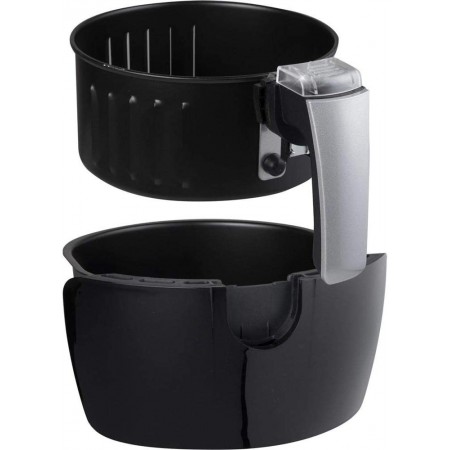 Friggitrice ad aria cibo salutare friggitrice olio libero e cucinare 1300-1500 W