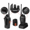 Baofeng 2x BAOFENG BF-888S RICETRASMITTENTE PMR RADIO UHF 400-470 M...
