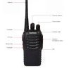 Baofeng 2x BAOFENG BF-888S RICETRASMITTENTE PMR RADIO UHF 400-470 M...