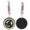 Iron CASSE ACUSTICHE PER AUTO TWEETER da 150 watt 20.000-50.000 Hz ...