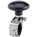 Maniglia per volante spinner assistenza per auto camion carbon anello chiusura