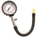 Manometro controllo pressione gomme manuale misuratore preciso pneumatici auto