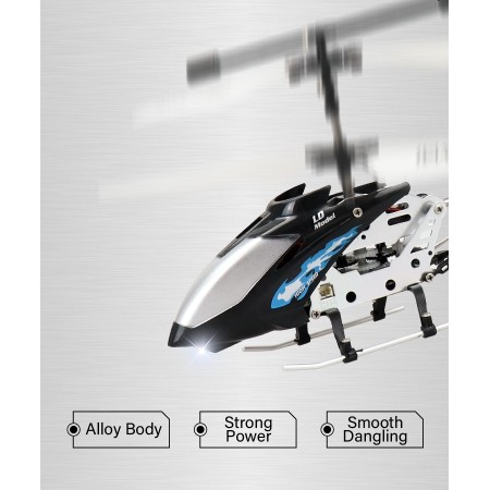 Elicottero telecomandato uso interno esterno molto facile da controllare LD ModeL
