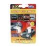 DOBO LUCE PER AUTO T10 4 LED 12V TUNING SPF-513 T10 TECNOLOGIA LED ...