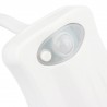 Lampada notturna per bagno wc tazza Led con sensore e 8 colori diversi - Facilita l'uso del bagno per bambini anziani