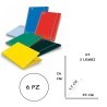 Pigna CARTELLA 3 LEMBI CON ELASTICO 26 x 34,5 DORSO CM 1,2 MONOCROM...