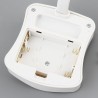 Lampada notturna per bagno wc tazza Led con sensore e 8 colori diversi - Facilita l'uso del bagno per bambini anziani