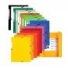 Pigna CARTELLINA PORTADOCUMENTI 3 LEMBI CON ELASTICO FORMATO A4 COL...