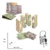 Pigna RACCOGLITORE AD ANELLI PORTA DOCUMENTI D8 PIGNA NATURE FLOWER...