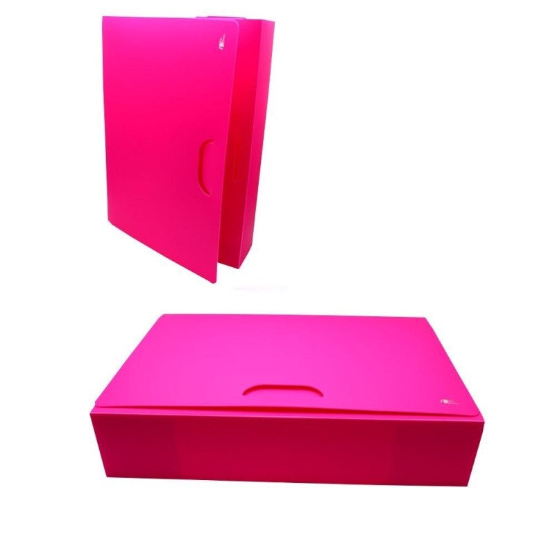 PORTADOCUMENTI MYDESK 25 X 35 CM FLUO COLORI ASSORTITI DORSO 7.5