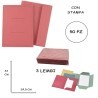 Pigna CARTELLA ARCHIVIAZIONE 3 LEMBI 25 x 33 CM LINEA ECO PIGNA CON...