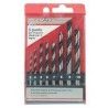 Kombo Set da 8 punte da trapano professionali ideali per legno Komb...