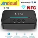 Ricevitore Bluetooth NFC Q-T92 ANDOWL trasmissione da cellulare a casse Bt V5.0