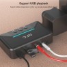 Andowl Ricevitore Bluetooth NFC Q-T92 ANDOWL trasmissione da cellul...