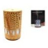DOBO UMIDIFICATORE AMBIENTE FARO NEBULIZZATORE ABS ILLUMINATO AROMA...