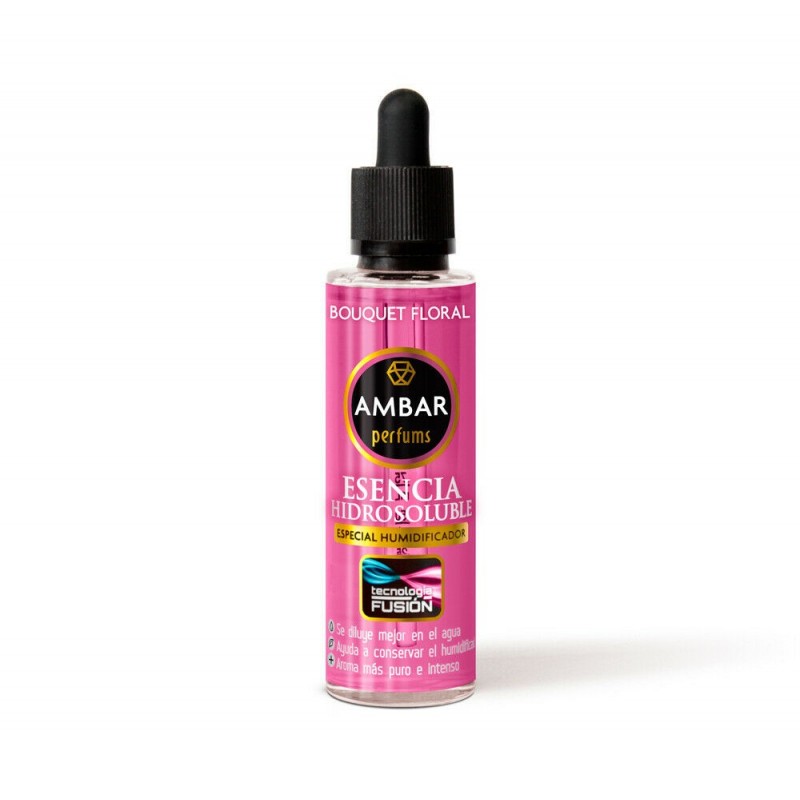 Ambar Perfums Essenza idrosolubile di bouquet floreale 50 ml umidificatore aroma