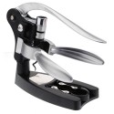 Cavatappi a leva apribottiglie vino accessori sommelier apri bottiglie spirale