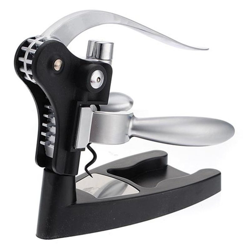 Dolce Casa Cavatappi a leva apribottiglie vino accessori sommelier ...