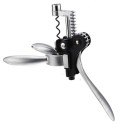 Cavatappi a leva apribottiglie vino accessori sommelier apri bottiglie spirale