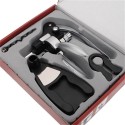 Cavatappi a leva apribottiglie vino accessori sommelier apri bottiglie spirale