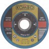 Kombo 2 Dischi da taglio Kombo 115 x 1,6 x 22 mm dischi abrasivi in...
