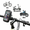Driwei Porta telefono cellulare bici supporto smartphone bicicletta...