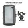 Driwei Porta telefono cellulare bici supporto smartphone bicicletta...