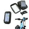 Driwei Porta telefono cellulare bici supporto smartphone bicicletta...