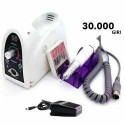 Fresa unghie professionale ricostruzione 30.000 giri portatile nail art ZS-702