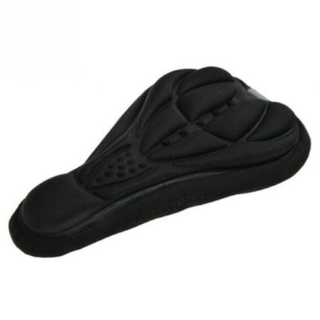 Copri sella sellino bici imbottito bicicletta ammortizzante morbido gel bike
