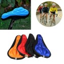 Copri sella sellino bici imbottito bicicletta ammortizzante morbido gel bike